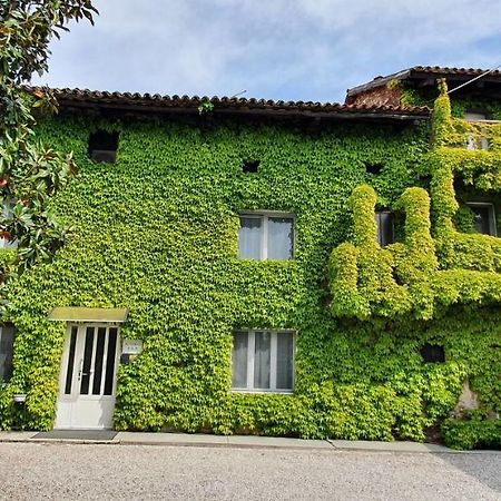 Altebas Bed & Breakfast Nogaredo di Prato Bagian luar foto